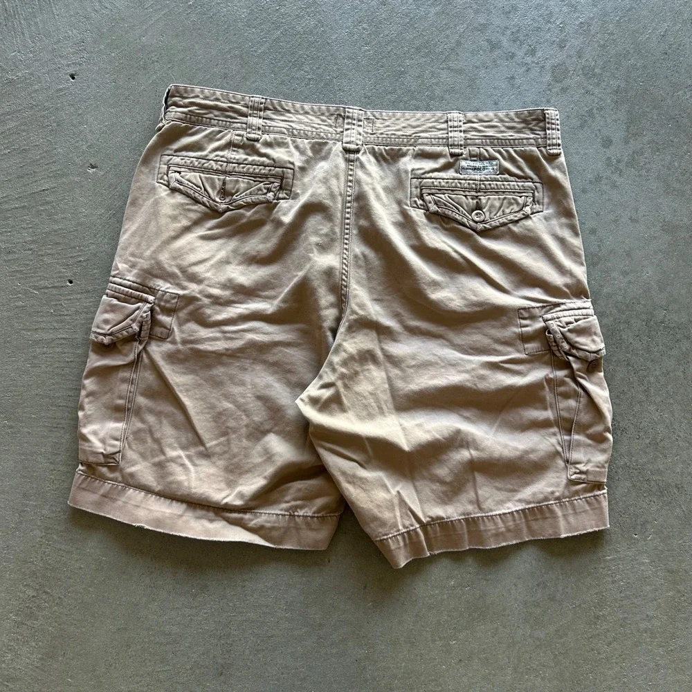 Polo Ralph Lauren inseam waist